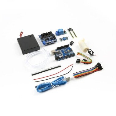 DIY Automatic Flower Watering Automatic Irrigation Module Soil Moisture Detection Automatic Watering and Pumping Type C - 3