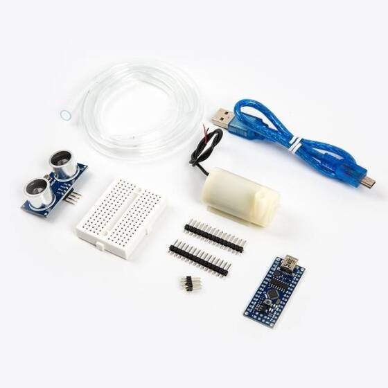 DIY Automatic Hand Sanitizer Extruder Type A - 2