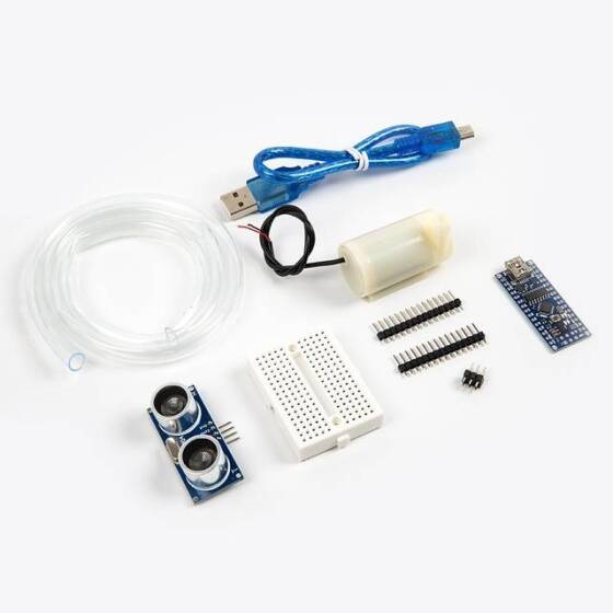 DIY Automatic Hand Sanitizer Extruder Type A - 3