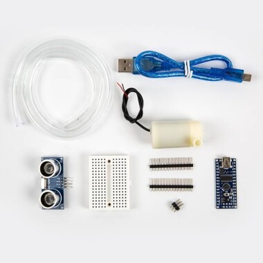 DIY Automatic Hand Sanitizer Extruder Type A - 4