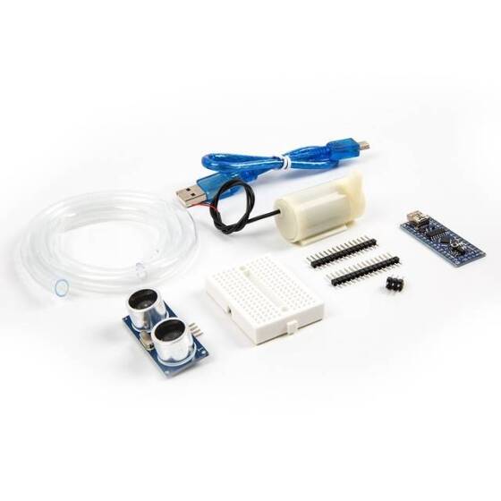 DIY Automatic Hand Sanitizer Extruder Type A - 5