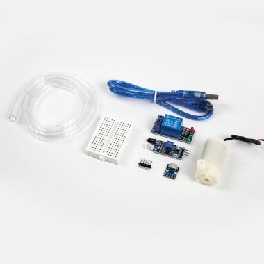 DIY Automatic Hand Sanitizer Extruder Type B - 2