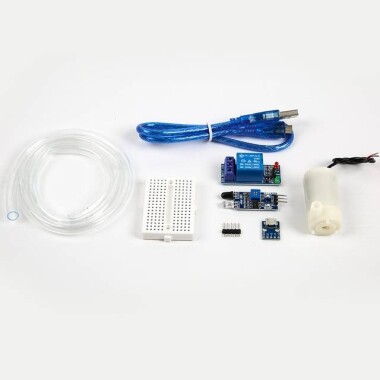 DIY Automatic Hand Sanitizer Extruder Type B - 5