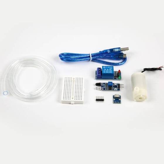 DIY Automatic Hand Sanitizer Extruder Type B - 5