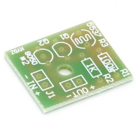 DIY Kit Light Control Sensor Switch Suite Photosensitive Induction Switch Kits DIY - 4