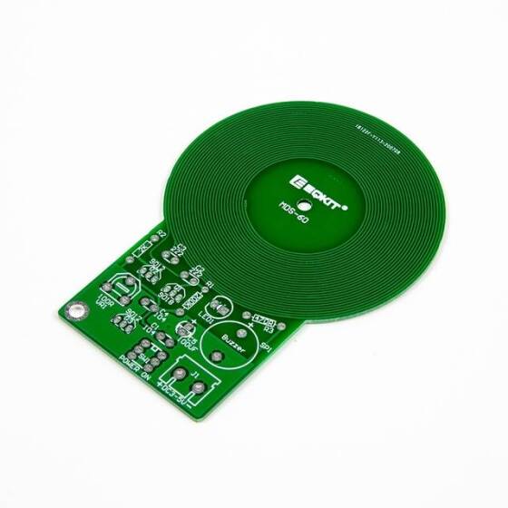 DIY Metal Detector Welding Practice Plate Kit - 3