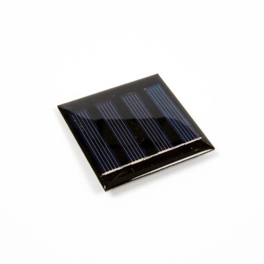 DIY Mini Solar Wooden Toy Cars Science Educational Toys Without Battery - 3