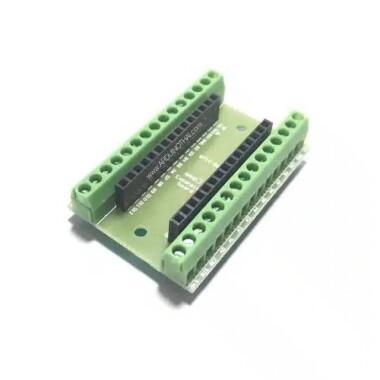 DIY Nano IO Shield V1.0 - 1