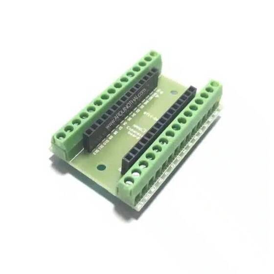 DIY Nano IO Shield V1.0 - 1