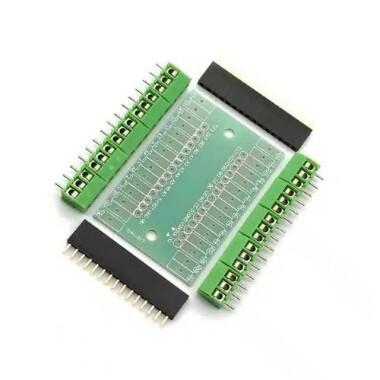 DIY Nano IO Shield V1.0 - 2