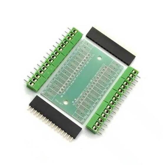 DIY Nano IO Shield V1.0 - 2