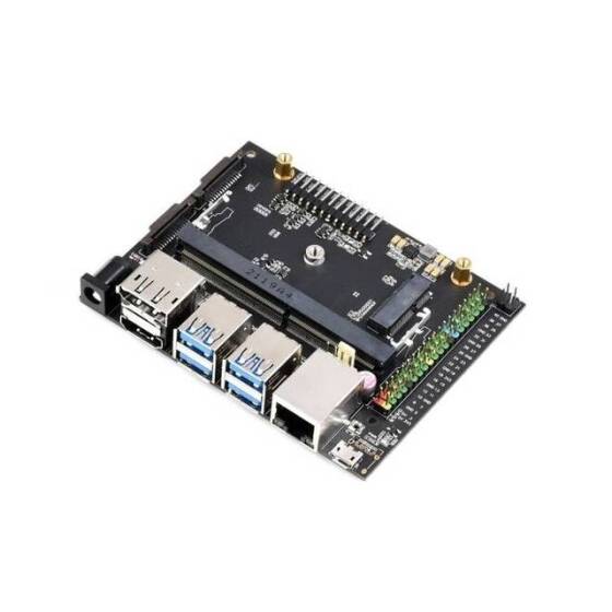 DIY Nvidia Jetsonnano Development Learning Kit (With Battery) (No Motherboard) Orange - 3