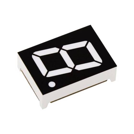 DIY Red Led Electronic Microcontroller Digital Clock Time Kit - 6