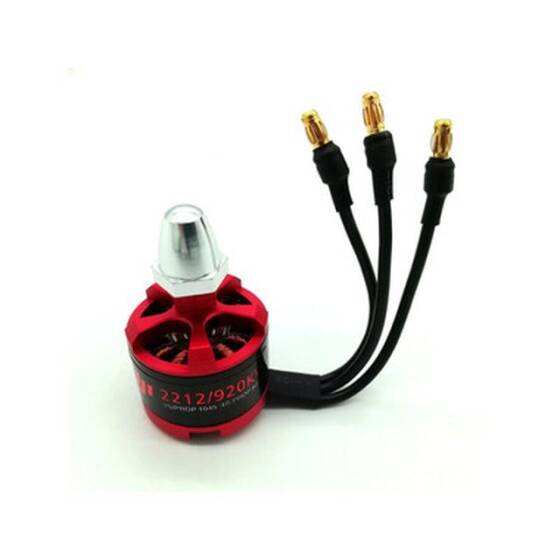 DJI 2212 920kv Brushless Motor CCW F450 F550 - 1