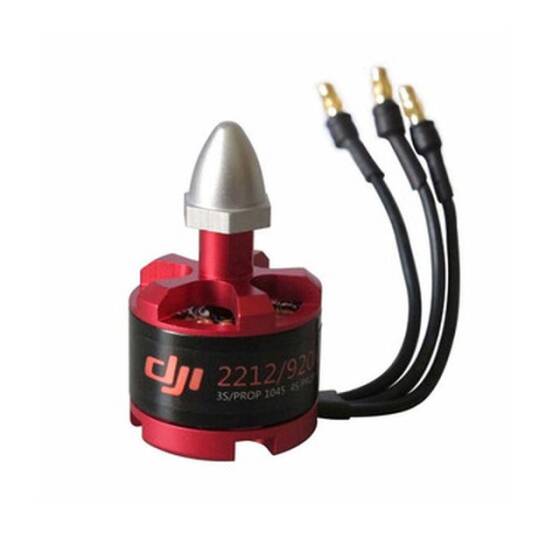 DJI 2212 920kv Brushless Motor CW - 1