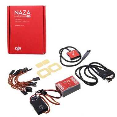 DJI Naza M Lite Flight Control Card Full Set - 1