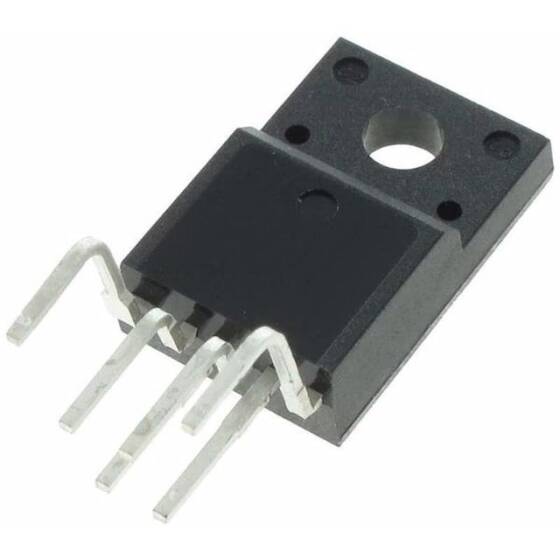 DM07652R TO-220F-6 Power Switch IC - 1