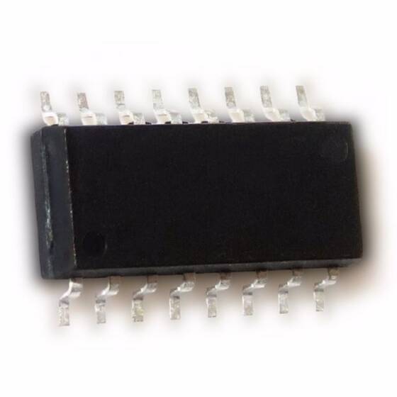 DM74LS221MX SOP-16 Logic IC - 1