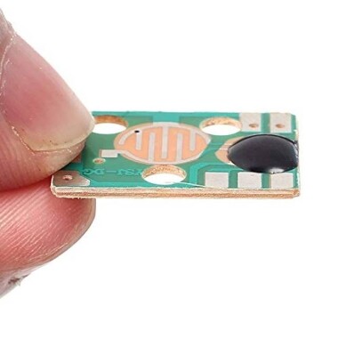Dog Barking Animal Music Chip Sound Trigger Voice Module For DIY - 4