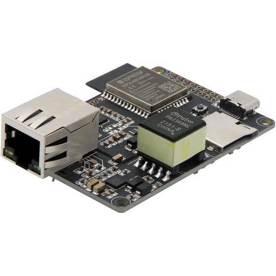 Downloader Expansion Board for TTGO T-Internet-POE - 14