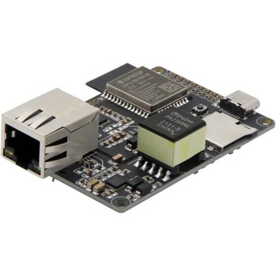 Downloader Expansion Board for TTGO T-Internet-POE - 15