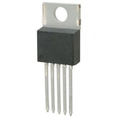 DP704C TO-220-5 PMIC IC - 1