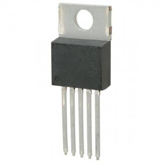 DP704C TO-220-5 PMIC IC - 1