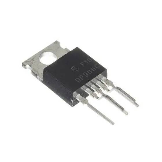 DP906C TO-220-5 Integrated Circuit IC Part - 1