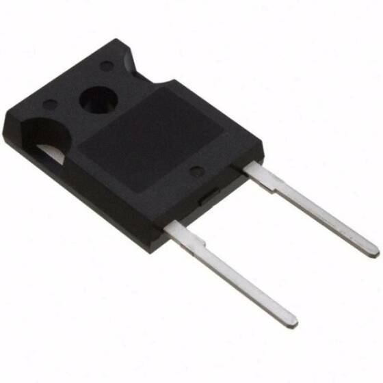 DPF60I200HA TO-247-2 60A 600V 45NS hyperFred Fast Recovery Diode - 1