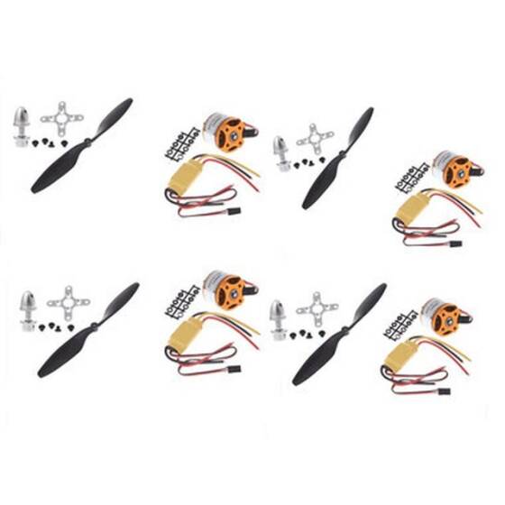 Drone Brushless Motor Kit - 1