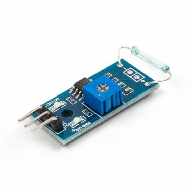 Dry Reed Sensor Module Magnetic Control Switch - 1