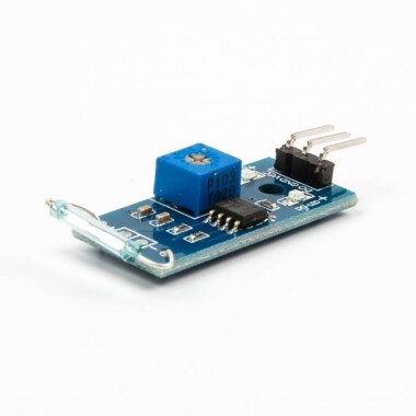 Dry Reed Sensor Module Magnetic Control Switch - 2