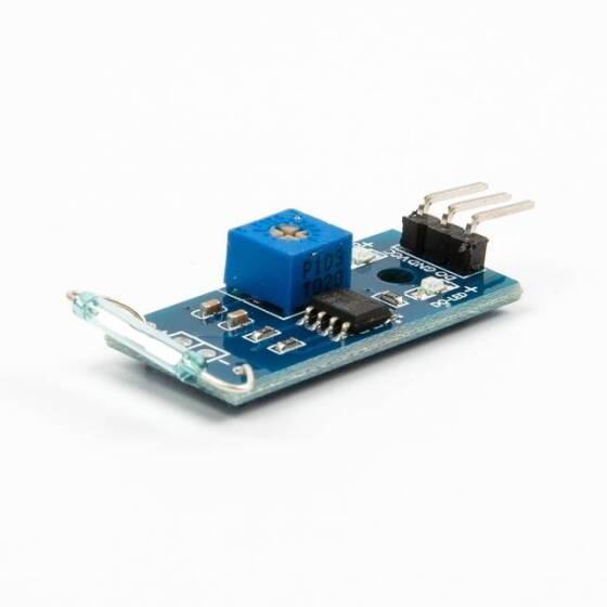 Dry Reed Sensor Module Magnetic Control Switch - 2