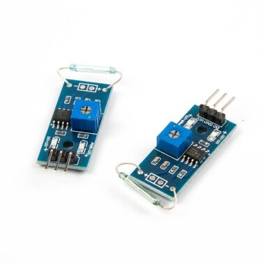 Dry Reed Sensor Module Magnetic Control Switch - 3