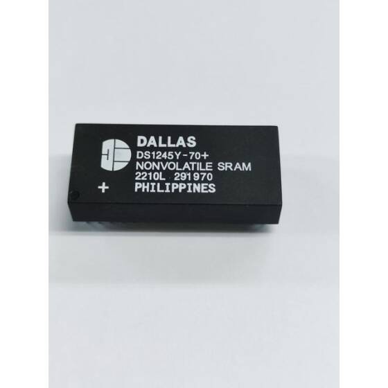DS1245Y-70+ EDIP-32 Memory Data Storage NVSRAM - 1