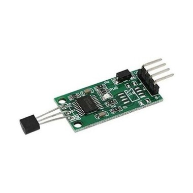 DS18B20 5V TTL232 Temperature Sensor Module - Görsu Elektronik