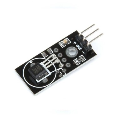 DS18B20 Digital Temperature Sensor Module With Cable - 2