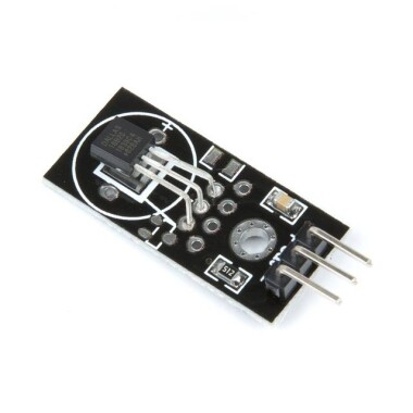 DS18B20 Digital Temperature Sensor Module With Cable - 3