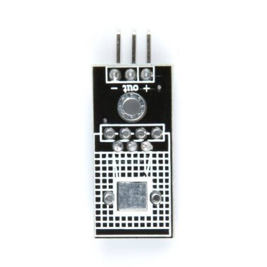 DS18B20 Digital Temperature Sensor Module With Cable - 5