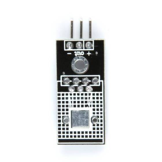DS18B20 Digital Temperature Sensor Module With Cable - 5