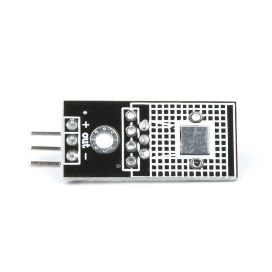 DS18B20 Digital Temperature Sensor Module With Cable - 6