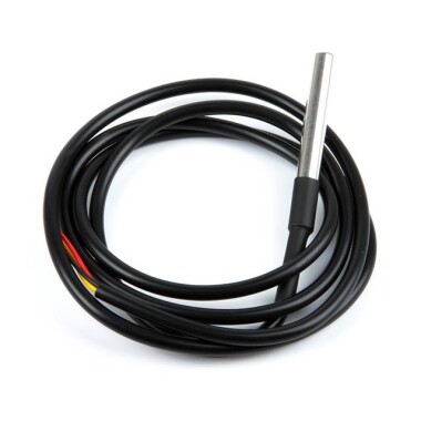 DS18B20 IP67 Waterproof Digital Thermal Probe 1 Meter with Original Chip - 3