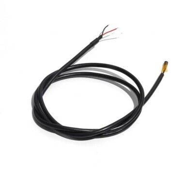 DS18B20 IP67 Waterproof Digital Thermal Probe 3 Meter with Original Chip - 2