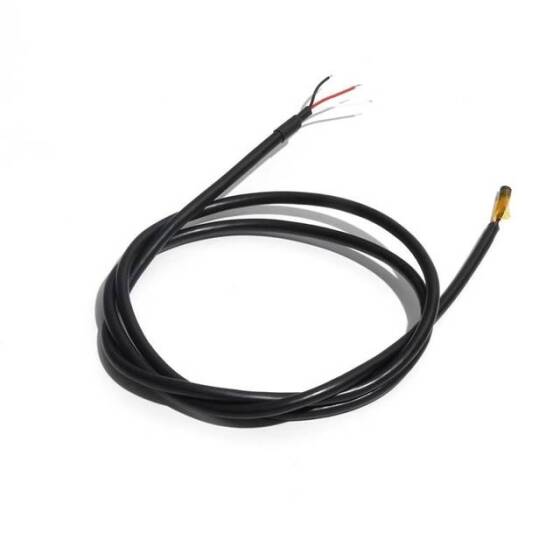 DS18B20 IP67 Waterproof Digital Thermal Probe 3 Meter with Original Chip - 2