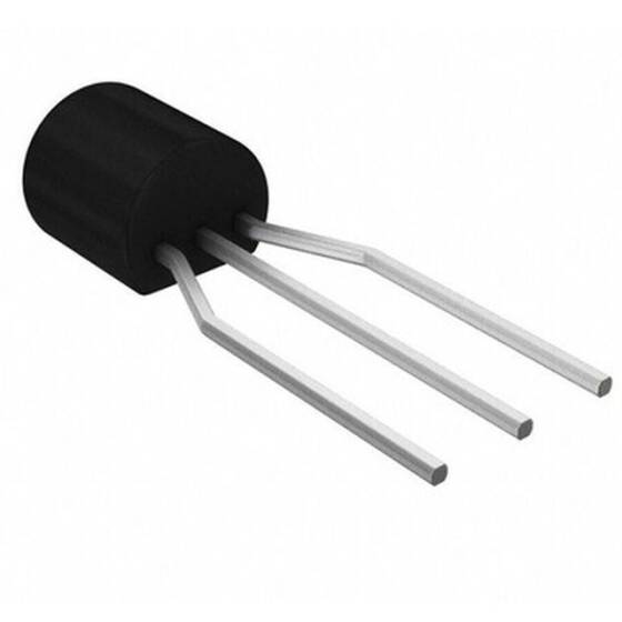 DS18S20+ Temperature Sensor To92-3 - 1
