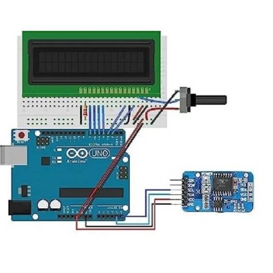 DS3231 AT24C32 IIC Module Precision RTC Module without battery - 1