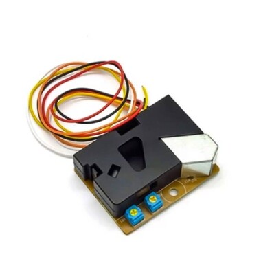 DSM501A PM2.5 Dust Sensor Dust Sensor Detects - 2