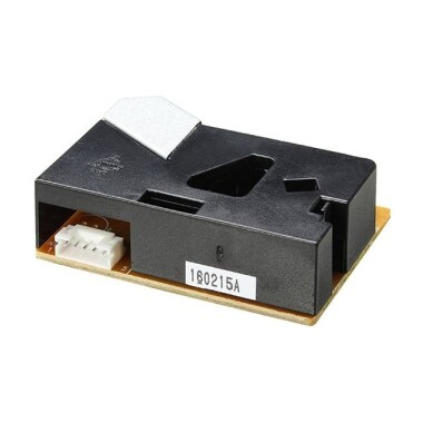 DSM501A PM2.5 Dust Sensor Dust Sensor Detects - 3