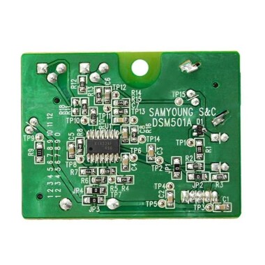 DSM501A PM2.5 Dust Sensor Dust Sensor Detects - 5
