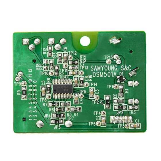 DSM501A PM2.5 Dust Sensor Dust Sensor Detects - 5